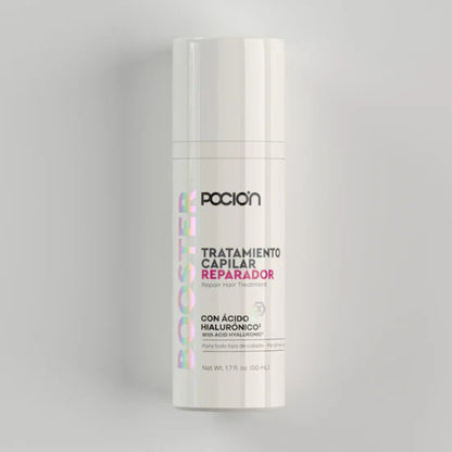 Kit Anti-Frizz Lisos y Ondulados - Poción