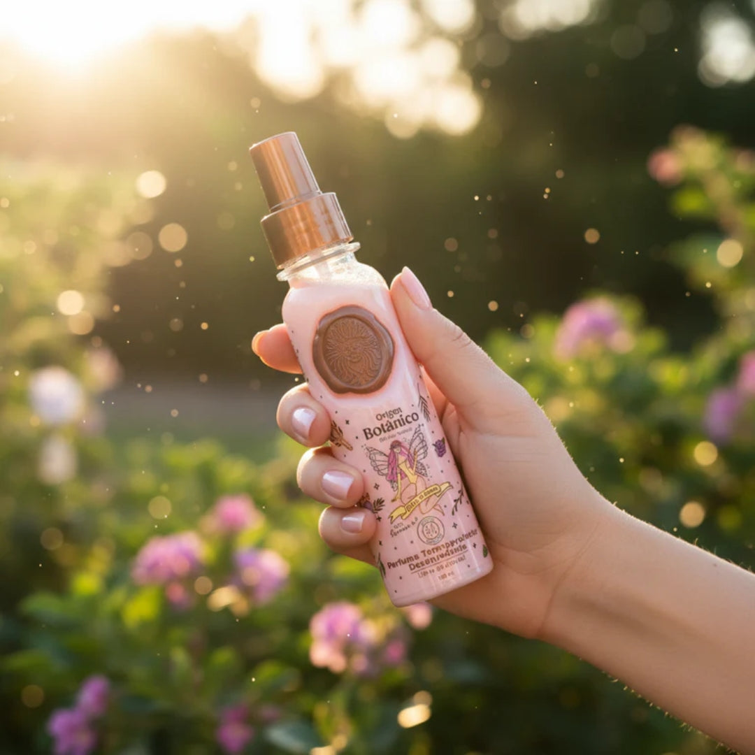 Perfume Termoprotector Desenredante - Ritual de seducción - Ritual Botánico