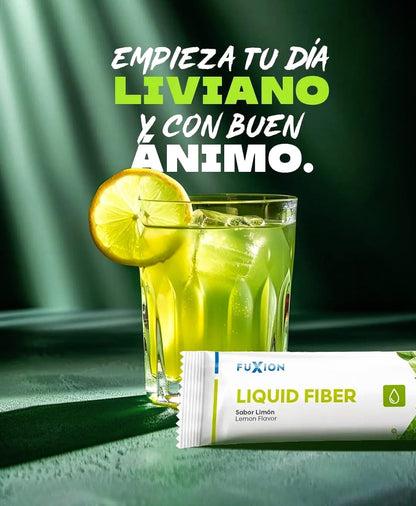 Liquid Fiber Fuxion Fibra