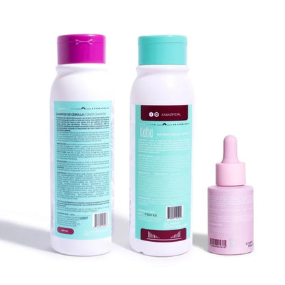 Kit Clínicamente Demostrado - Kaba