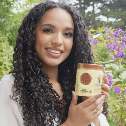 Mascarilla Bomba Botánica S.O.S - Ritual Botánico. Repara, Disminuye Caída Y Acelera El Crecimiento