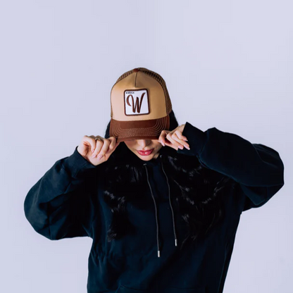 Gorra W Merch Drop Westcol Original Edición Limitada - Drop #2