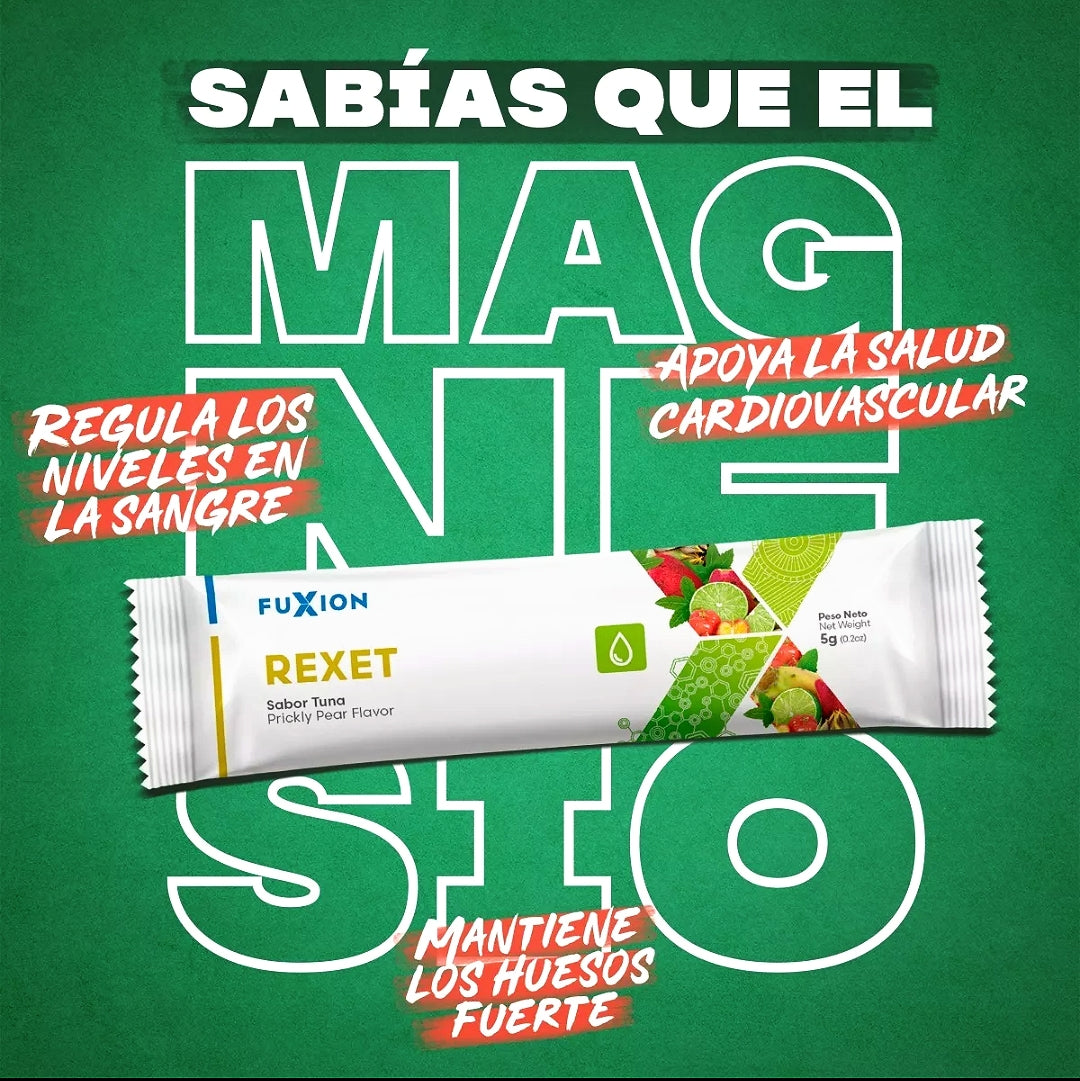 Rexet Fuxion Hígado Guayabo