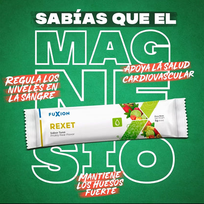 Rexet Fuxion Hígado Guayabo
