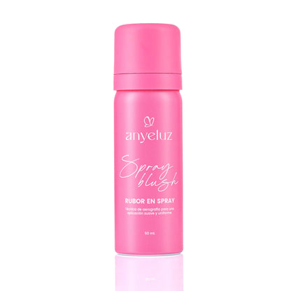 Spray Blush - Anyeluz