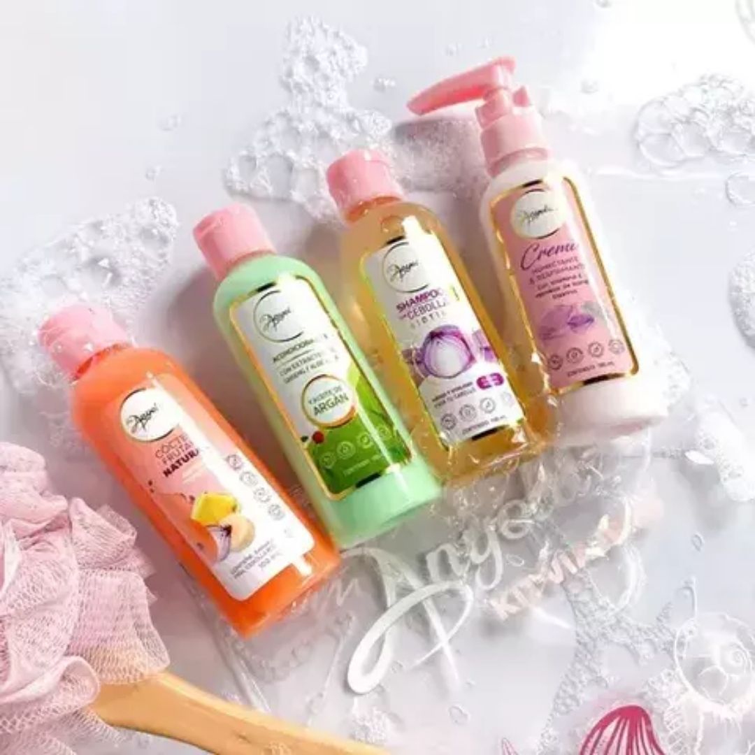 Kit Viajero 100mL - Anyeluz