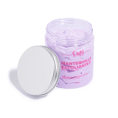 Mantequilla Corporal Exfoliante OMG 220 Grs - Kaba