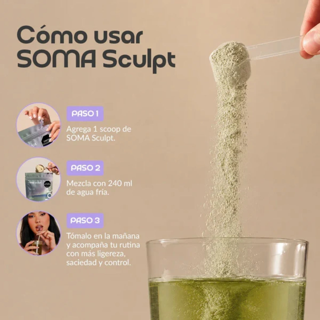 Fibra En Polvo Sabor Piña Regula La Digestión - Soma by Aida Merlano