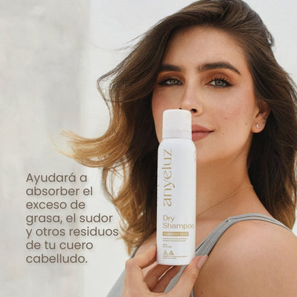Shampoo Seco - Anyeluz