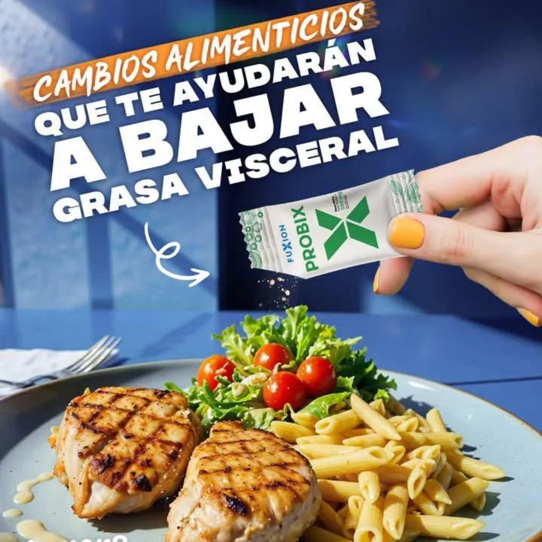 Probix Fuxion Probiótico Lisado - 28 Sobres