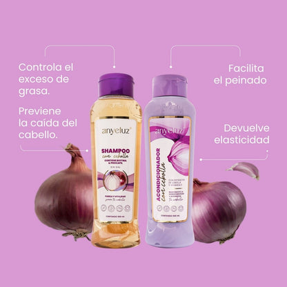 Kit Duo Cebolla - Anyeluz