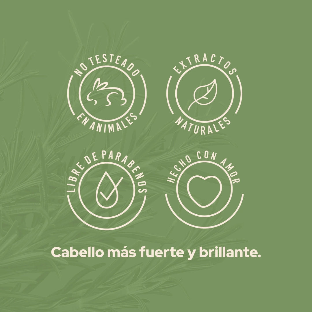 Acondicionador Con Romero - Anyeluz