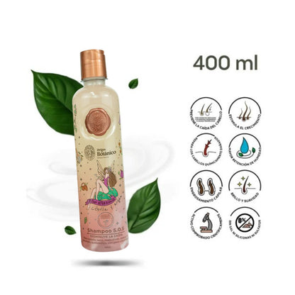 Combo Ultra Reparador -  Ritual Botánico