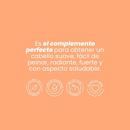 Acondicionador Con Ginseng - Anyeluz