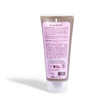 Mascarilla Facial de Chocolate 200 ML - Kaba