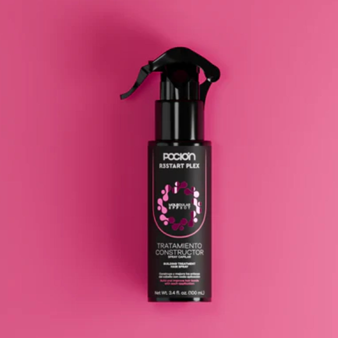 Restar Plex Tratamiento Constructor - Poción