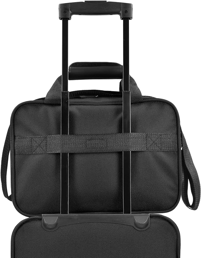 Maleta De Viaje Con Ruedas Us Traveler Con Equipaje De Mano