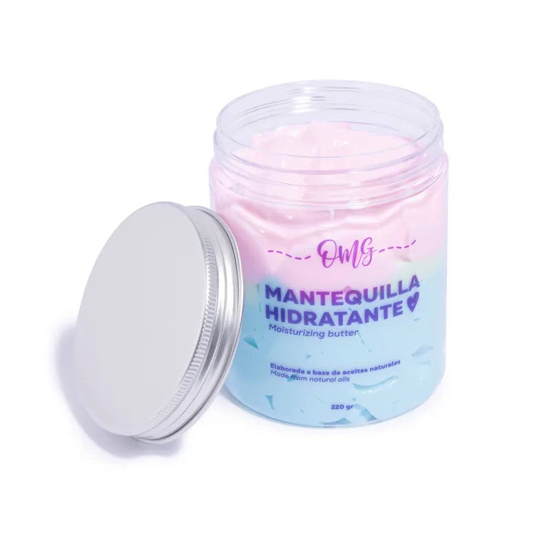 Mantequilla Corporal Hidratante OMG 220 Grs - Kaba