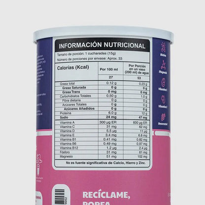 Colágeno Hidrolizado Con Resveratrol - Mumu