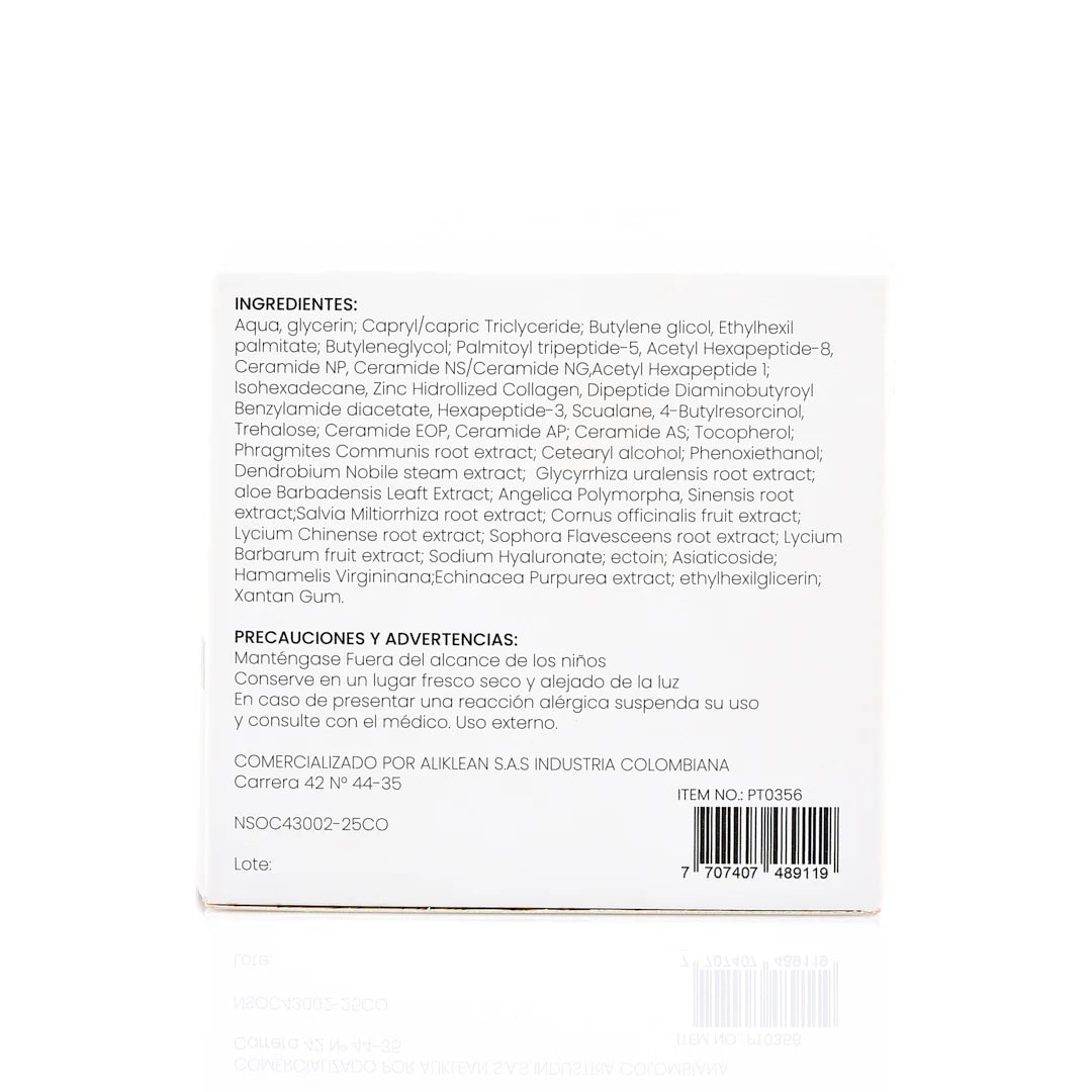 Crema Facial Antioxidante Diamond Mejora La Textura De La Piel  - Anyeluz