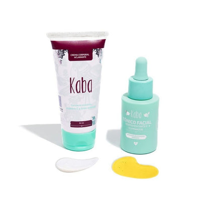 Kit Adiós Manchas - Kaba