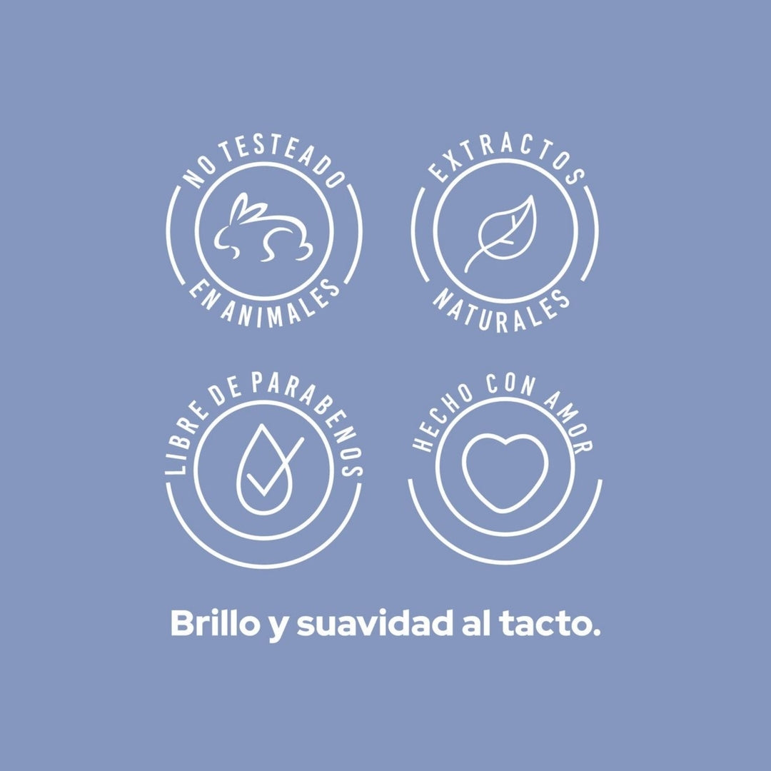 Shampoo Gusano De Seda - Anyeluz