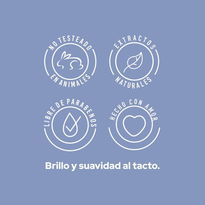 Shampoo Gusano De Seda - Anyeluz