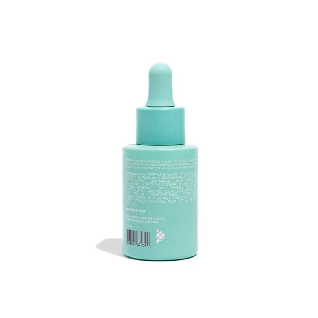 Tónico Facial Despigmentante E Iluminador 30 ML - Kaba
