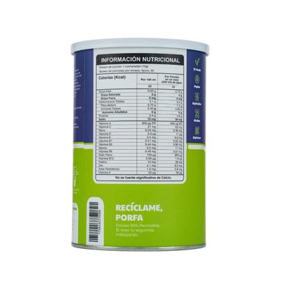 Kit De Reinicio: Batido Verde, Fibra Y Gomitas De Vinagre De Manzana - Mumu