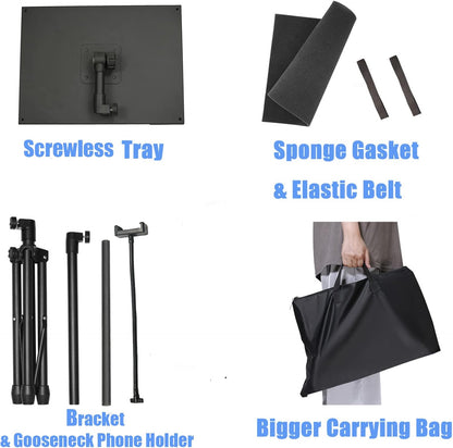 Soporte Trípode Para Videobeam Pc Portátil Laptop Ajustable