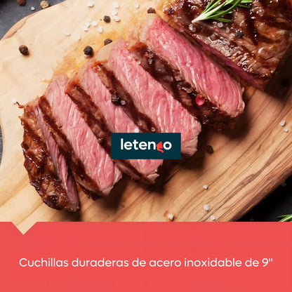 Cuchillo Eléctrico Black+decker Ek510b, Trinchar Carnes Pan