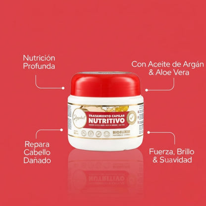 Kit Cabello Seco - Anyeluz