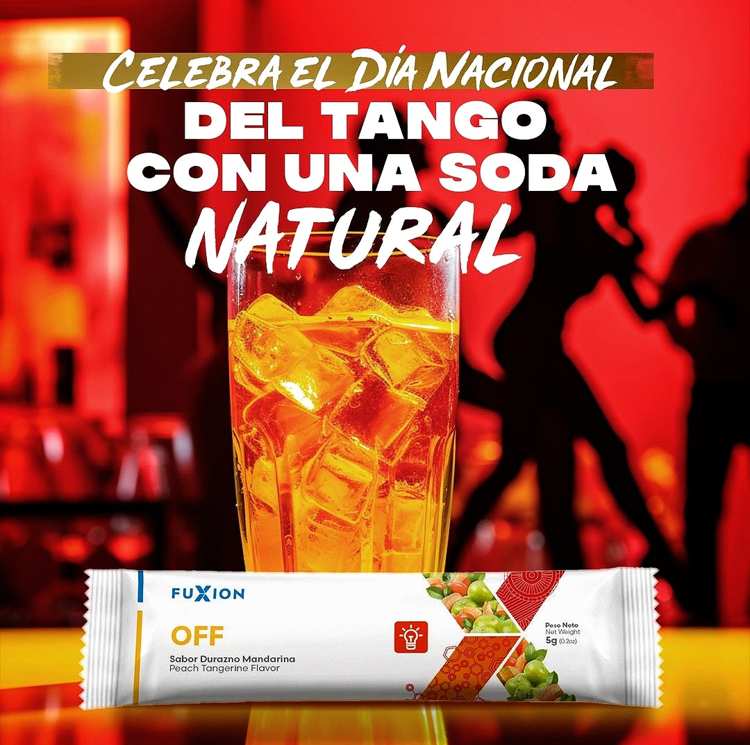 Fuxion Off Relaja Reduce Estrés
