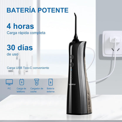 Irrigador Bucal Leominor