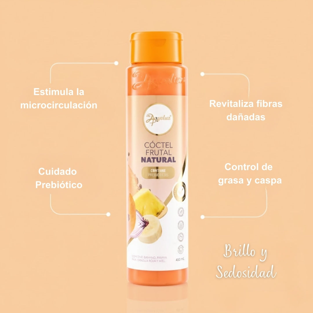 Kit de Crecimiento y Reparación - Anyeluz