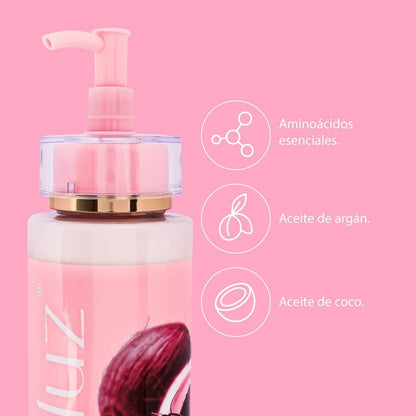 Crema Para Peinar - Anyeluz