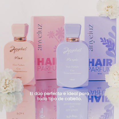 Dúo Perfumes Capilares - Anyeluz