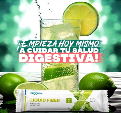 Liquid Fiber Fuxion Fibra