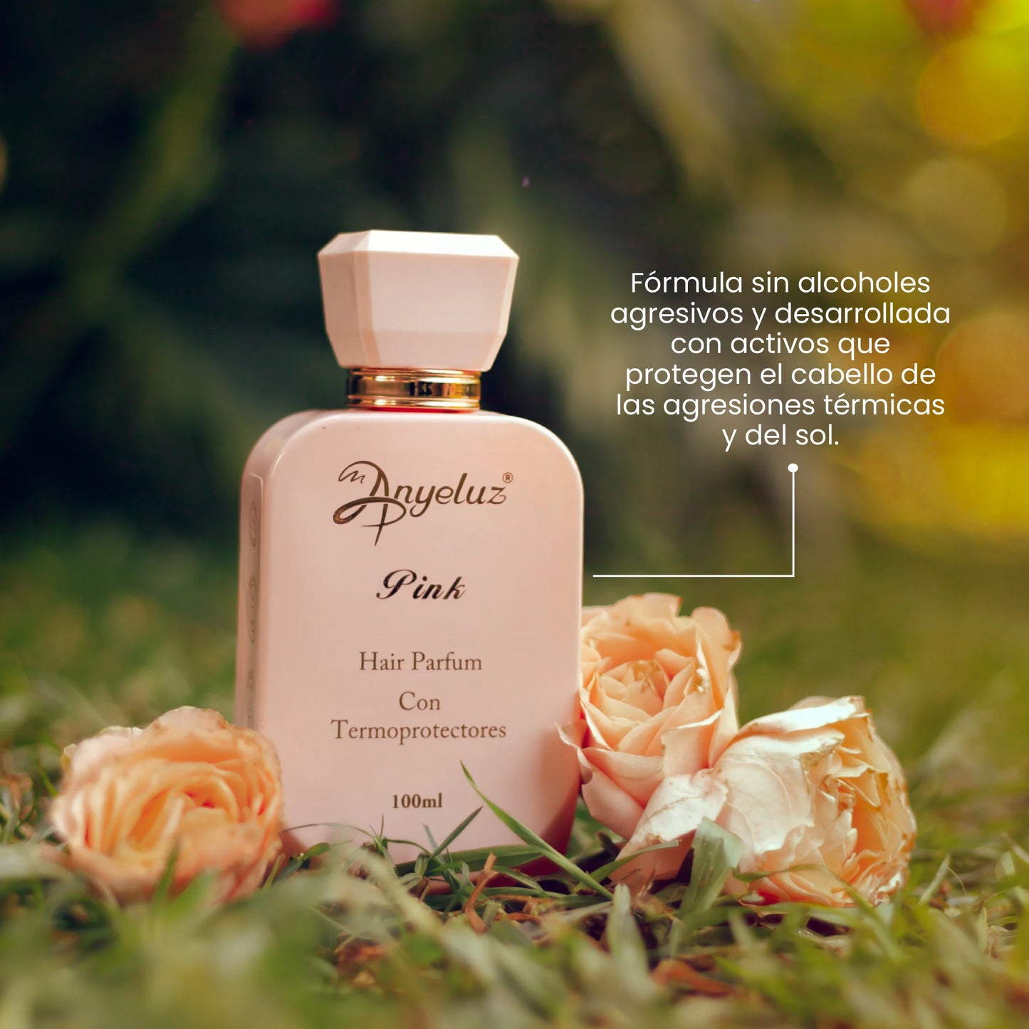 Perfume Capilar Pink - Anyeluz