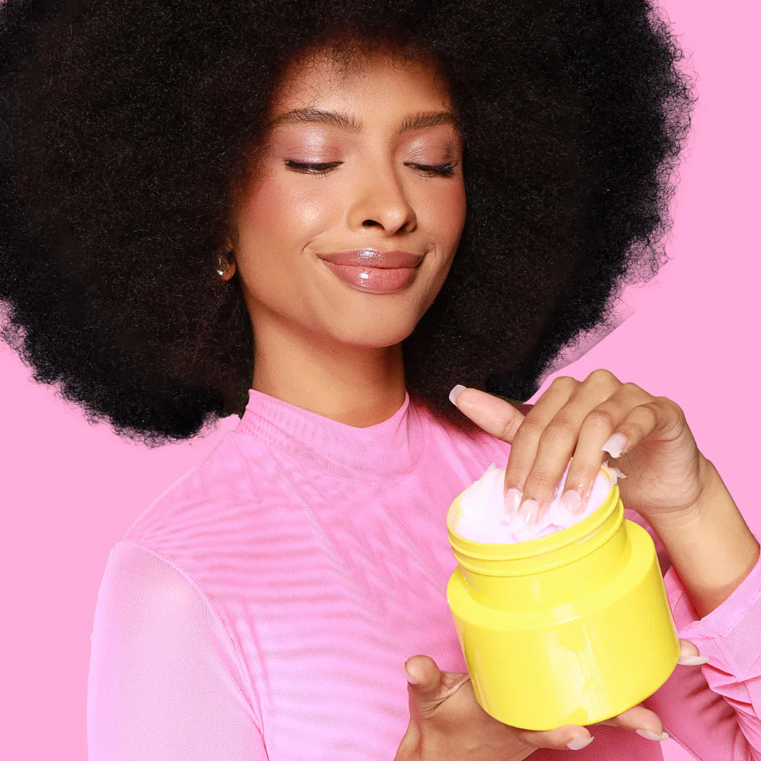 Mascarilla Reparadora Hidratante Para Rizos Afro & Curly - Anyeluz