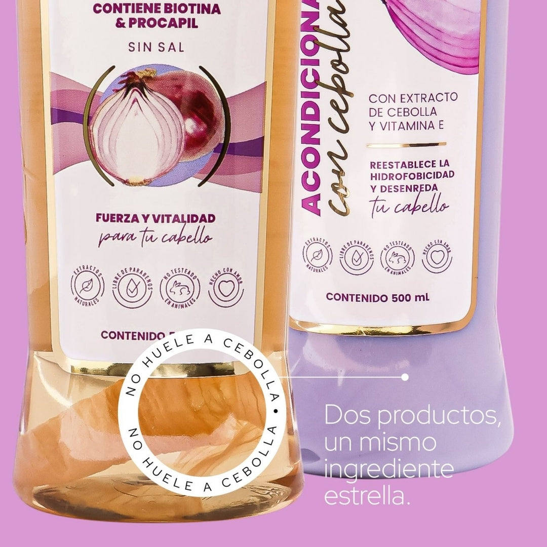 Kit Duo Cebolla - Anyeluz
