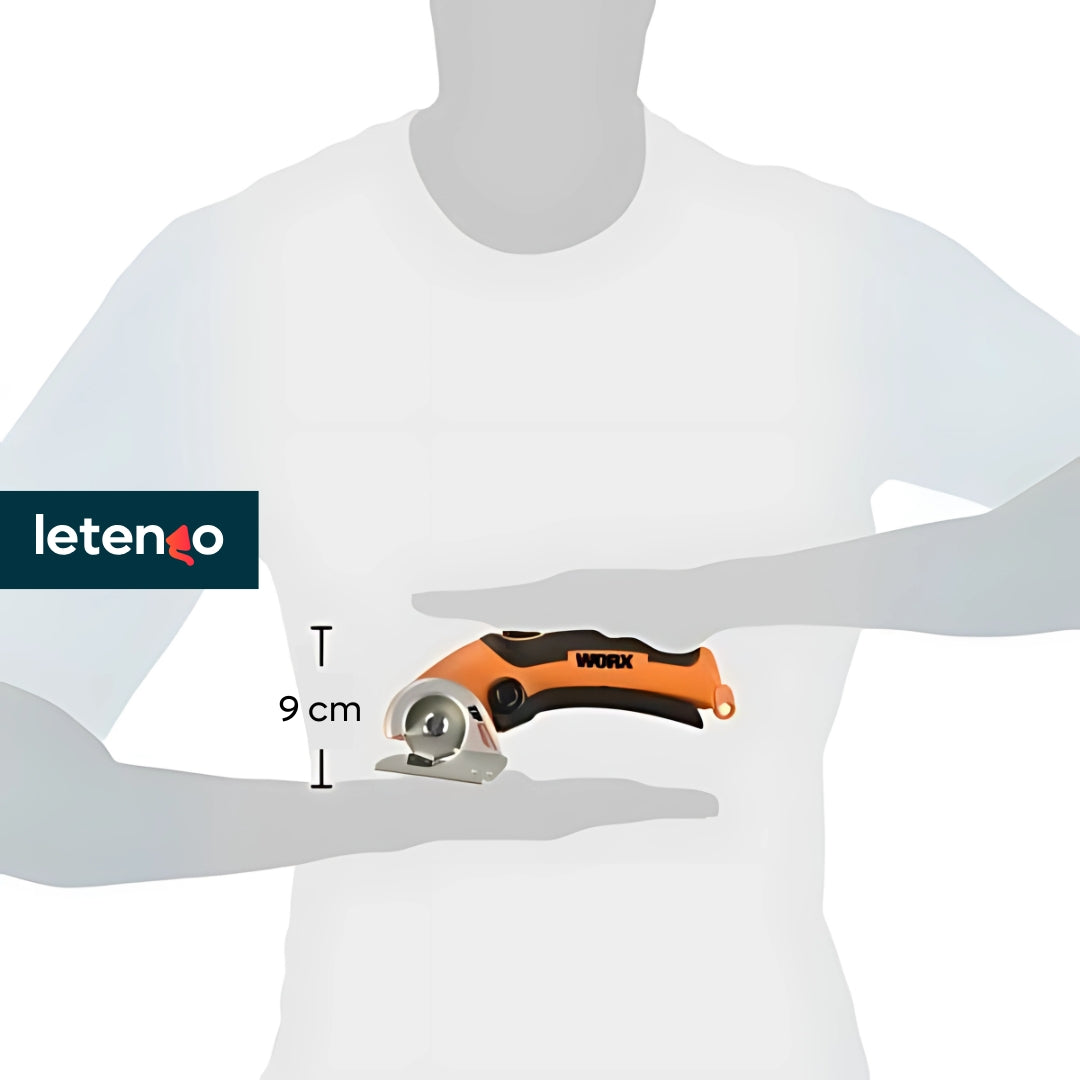 Maquina Cortadora Taladro Para Cartón Plástico Caucho Cuero