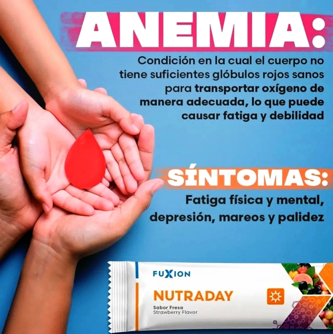 Nutraday Fuxion Multivitamínas - 28 Sobres