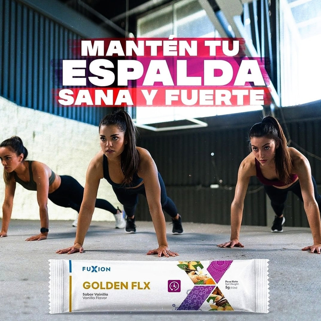 Golden Flx Fuxion Articulación - 28 Sobres