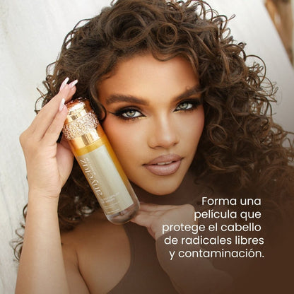 Óleo Capilar De Argán - Anyeluz