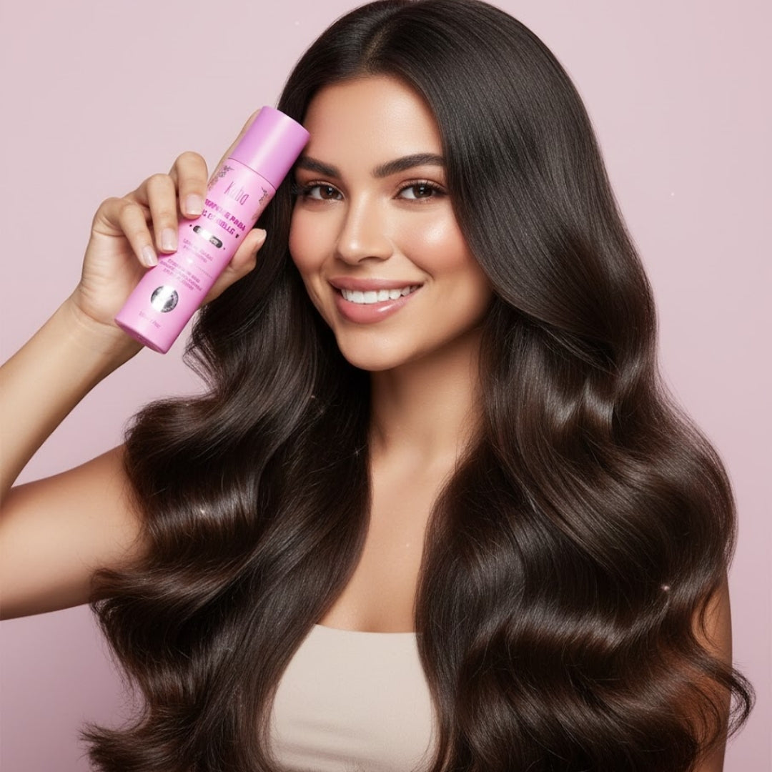 Perfume Capilar Poderosa 120 ML - Kaba