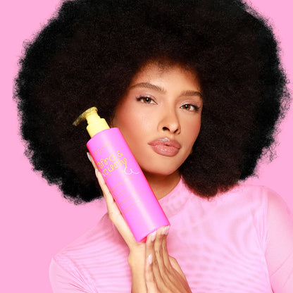 Crema Para Peinar Hidratante Para Rizos Afro & Curly - Anyeluz