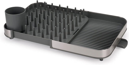 Escurridor De Platos Cubiertos Vasos Joseph Acero Inoxidable