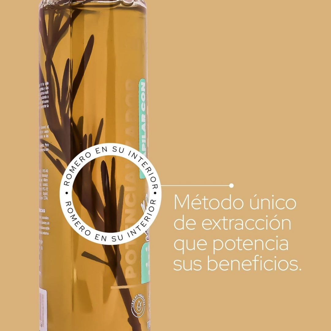 Potencializador De Romero 110mL - Anyeluz