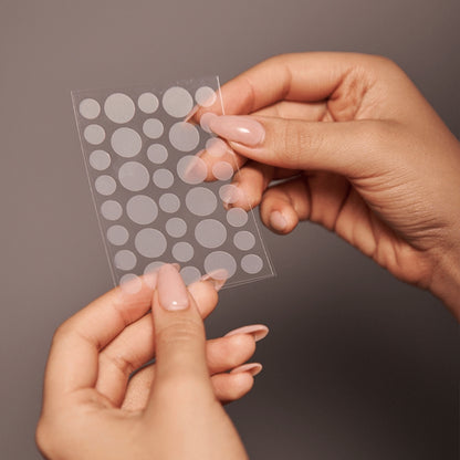 Parches de Rescate SOS - Kaba